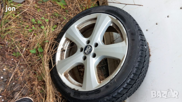 джанти за мерцедес, снимка 6 - Гуми и джанти - 44731461