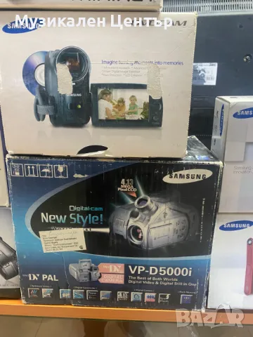 Дигитални камери /Флаш камери , снимка 6 - Камери - 49593761