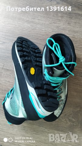 La Sportiva Trango Cube GTX, снимка 10 - Дамски боти - 34494556