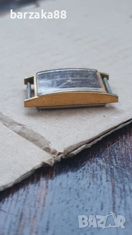 Механичен позлатен часовник Pion, снимка 5 - Мъжки - 53889292