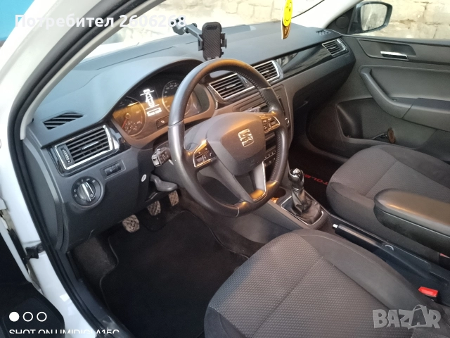 5000€!!! SEAT TOLEDO 1.6 TDI, снимка 12 - Автомобили и джипове - 52946797