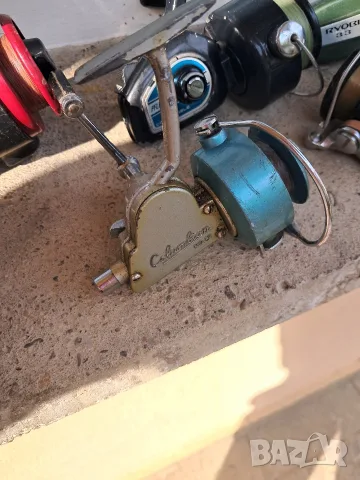 GALION,OMNIA,PFLUEGER 1000,pflueger 88 rl,Cppumbian 61,rpddy 1300/R/,ryobi 33, снимка 2 - Макари - 55824386