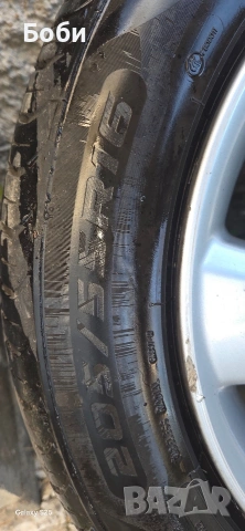 Джанти за Мазда 6, снимка 3 - Гуми и джанти - 54103300