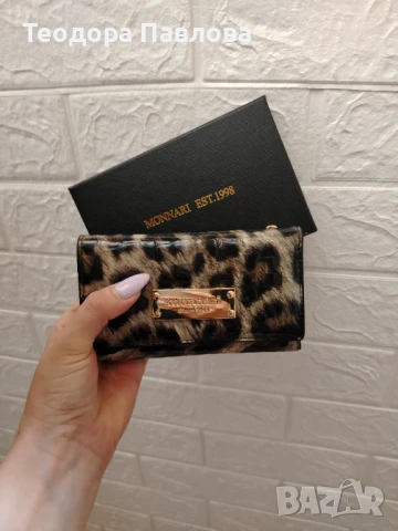 Дамско портмоне Monnari