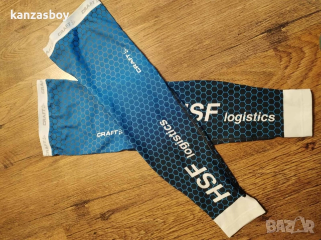 Craft Bike Arm / Leg Warmers – колоездачни крачоли КАТО НОВИ 