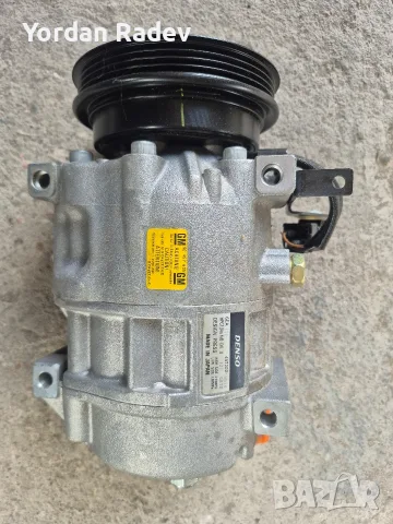 Оригинален компресор за климатик DENSO 90457635 за Opel Omega B / Sintra 2.5 TD / V6, снимка 6 - Части - 56202640