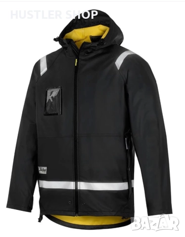 Мъжко работно яке, дъждобран SNICKERS.Размер М