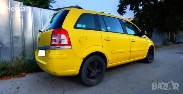Opel Zafira 2010, снимка 3 - Автомобили и джипове - 55904831