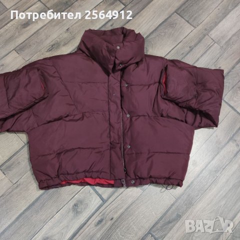 Продавам дамско яке тип бомбер, снимка 1