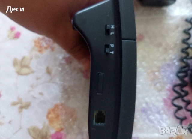 Телефонен апарат Бел 2003., снимка 4 - Стационарни телефони и факсове - 54163001