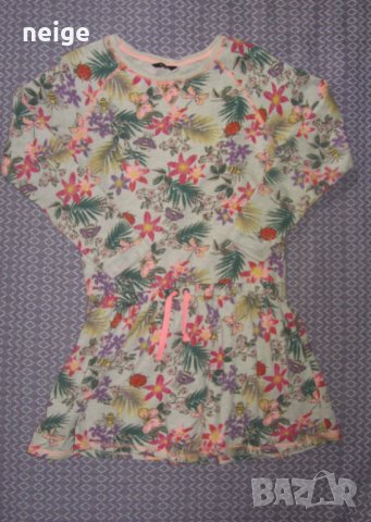 Next, George нова плътна рокля/туника (10-11 г), снимка 2 - Детски рокли и поли - 35114374