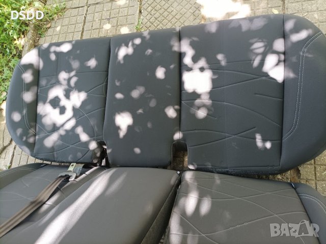 Задни седалки за Ford Fiesta , снимка 3 - Части - 37231350
