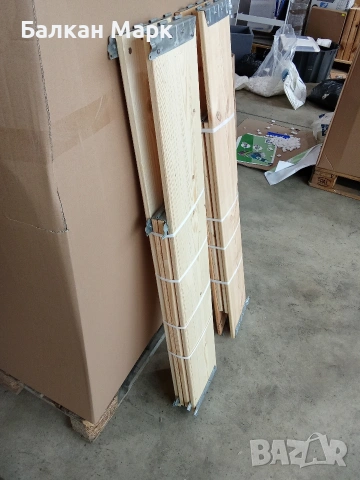 Дървена надстройка за палет ,повдигната леха– 120x80x20 см
, снимка 3 - Други - 54063628