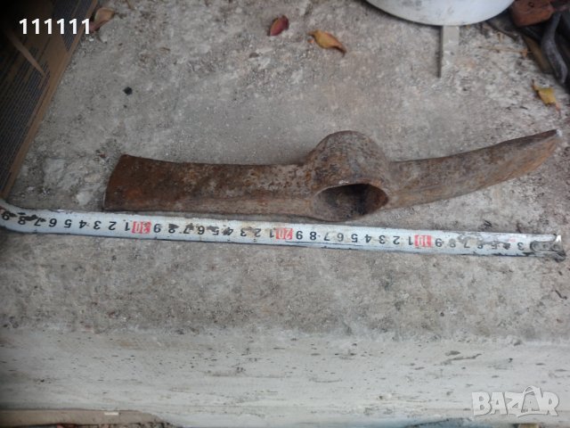 Кирка брадва за корени , снимка 5 - Други инструменти - 30734909