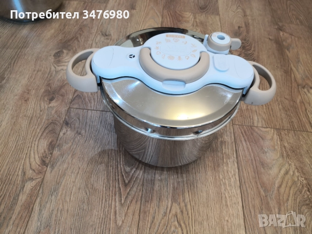 Тенджери под налягане, снимка 13 - Съдове за готвене - 52145126