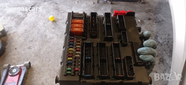 BSI модул 13112914 - Opel Vectra C - 100лв