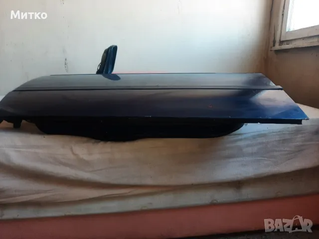 Предна лява и задна дясна врати от БМВ Е39 BMW E39, снимка 12 - Части - 49968045