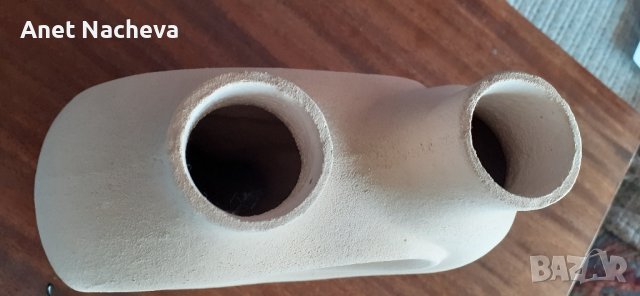 Украшение - Ваза за сухи цветя или без цветя , снимка 2 - Декорация за дома - 42048259