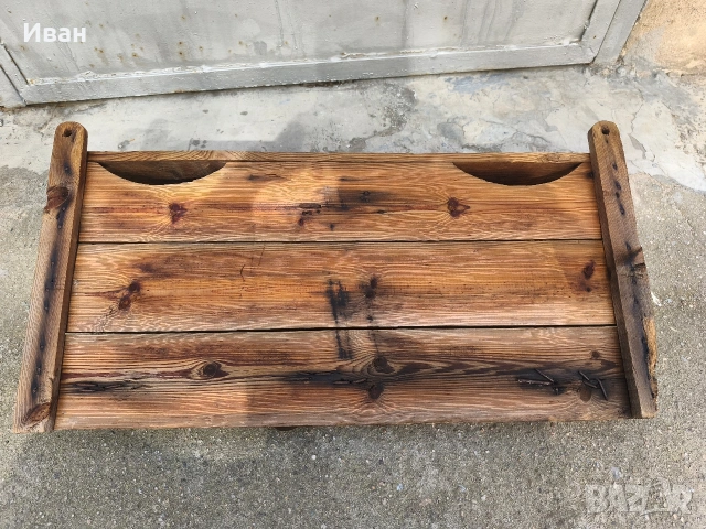 Стара закачалка с рога , етно закачалка , снимка 7 - Антикварни и старинни предмети - 54007859