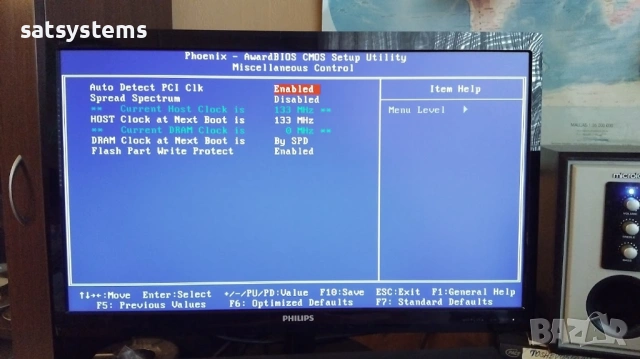 Дънна платка Jetway 865PEDAP Socket 478 CPU+FAN+RAM, снимка 15 - Дънни платки - 53213281