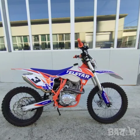 Telstar -300 /Enduro, снимка 2 - Мотоциклети и мототехника - 56012142
