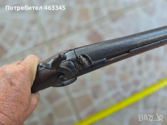 Пушка, карабина, евзалийка, снимка 13 - Антикварни и старинни предмети - 55767902