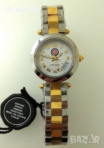 Chicago Cubs, Houston Astros, San Francisco Giants, Pittsburgh Pirates - чисто нови часовниции, снимка 4 - Дамски - 23483557