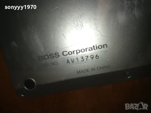 BOSS DIGITAL RECORDER MICRO BR 0510241317, снимка 17 - Ресийвъри, усилватели, смесителни пултове - 47470451