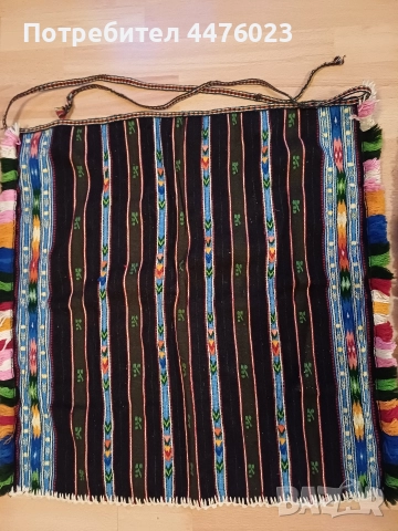 Старинни престилки, снимка 2 - Антикварни и старинни предмети - 52899599