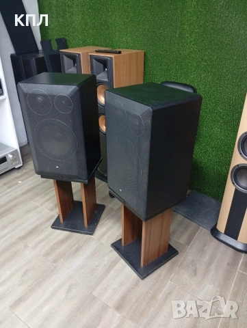 Тонколони BRAUN Atelier LS -120, снимка 11 - Тонколони - 54066839