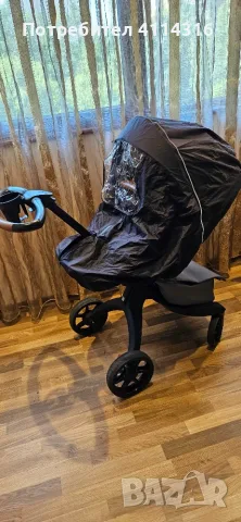 Детска количка Stokky , снимка 8 - Детски колички - 55949808