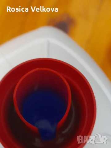 Saubere Wasche color gel 113 пранета Намаление , снимка 6 - Перилни препарати и омекотители - 52328575