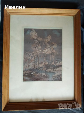 картина-пейзаж