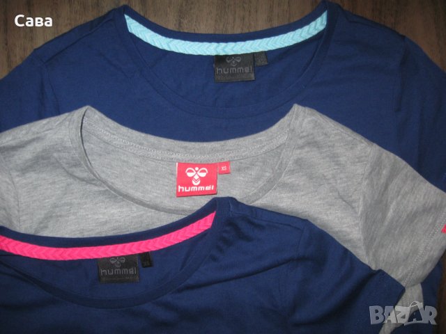 Тениски HUMMEL  дамски,ХС-С