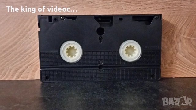 Видеокасета "Последен старт " & " Звезден курс "  VHS, снимка 6 - Други жанрове - 53311361
