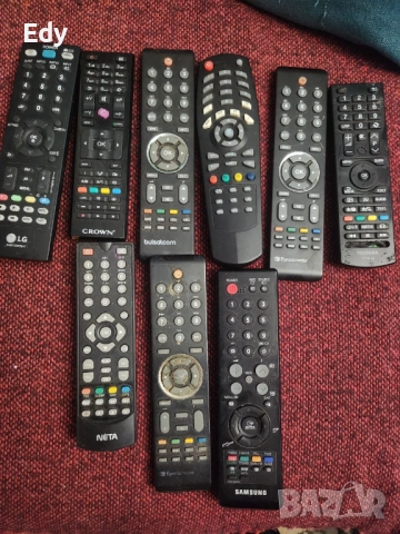 Различни дистанционо, снимка 2 - Дистанционни - 52836416