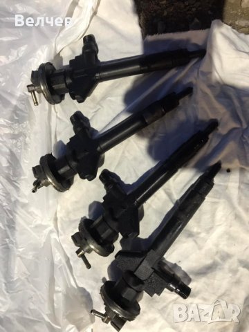 Мазада 6 2005г дизел 121кс и 136кс. на части, снимка 10 - Автомобили и джипове - 38552087