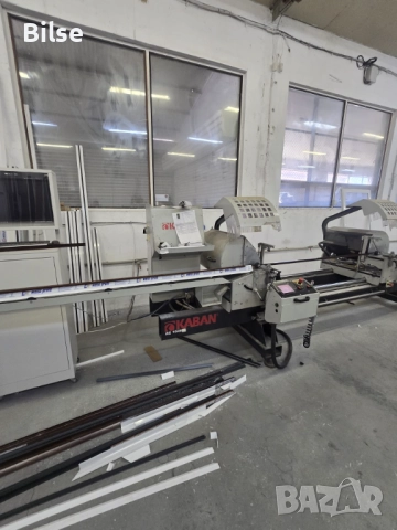 Автоматичен дигитален двуглав циркуляр Kaban, снимка 7 - Други машини и части - 52178918