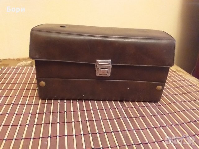 Чанта/калъф за аудио касети