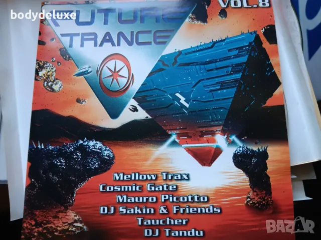 RAVE & TECHNO компилации на дискове, снимка 2 - CD дискове - 50709435