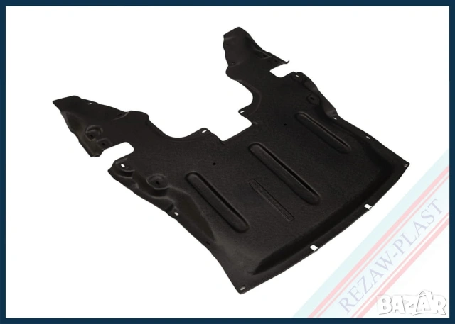 Пластмасова кора под двигател BMW Seria 1 F20 xDrive 2011г – 2019г, снимка 2 - Аксесоари и консумативи - 54197179