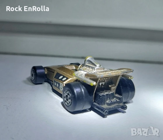 MATCHBOX SuperFast Formula 5000, снимка 2 - Колекции - 50718988