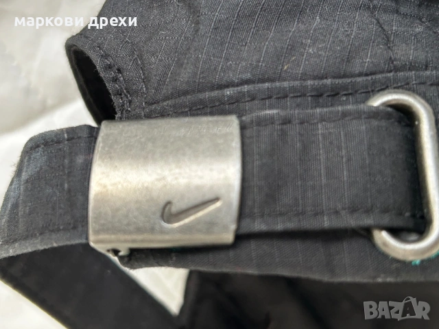 Vintage Nike Golf Grey Baker  Cap, снимка 6 - Шапки - 53167129