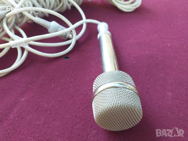 Микрофон МДН 66, снимка 3 - Микрофони - 33972798