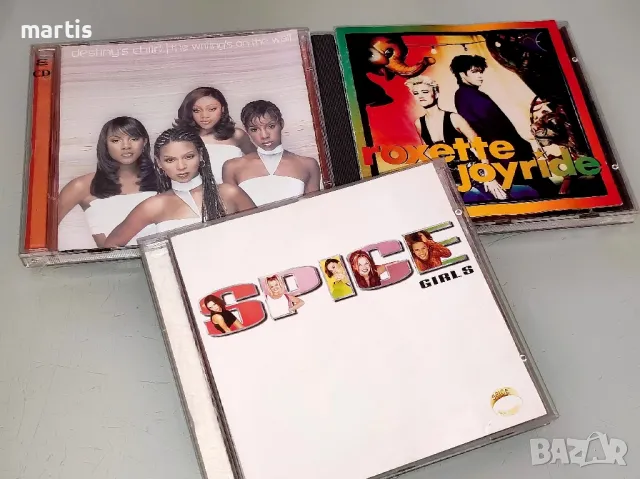 Колекция 3CD /отлично състояние/35лв.