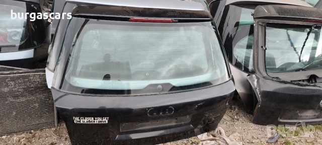 Задно стъкло багажник пета врата Audi A4 B6 Avant 2.5TDI - 163 к.с, снимка 2 - Части - 53903583