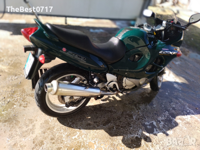 Suzuki Katana 750k Топ Състояние Уникат , снимка 2 - Мотоциклети и мототехника - 44660621