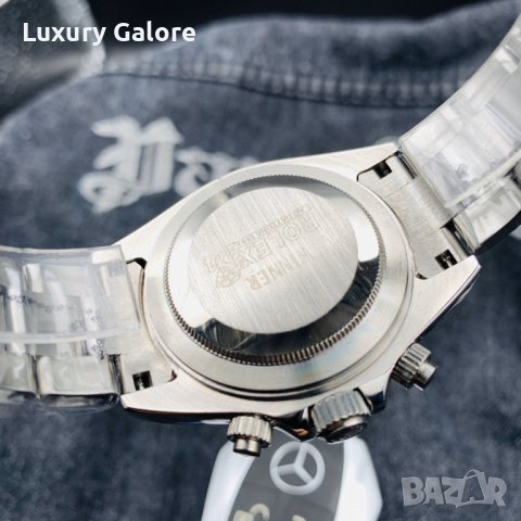 Mъжки часовник Rolex Cosmograph Daytona с автоматичен механизъм, снимка 8 - Мъжки - 39335792
