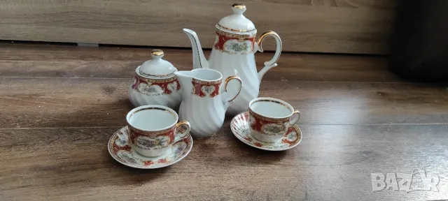 Части от сервиз Китка.