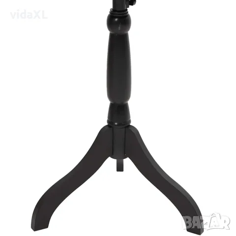 vidaXL Дамски бюст манекен, черен, снимка 5 - Манекени - 56146603